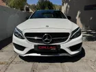 MERCEDES BENZ C43 AMG 2017 - Transmisión Automático - Color BLANCO