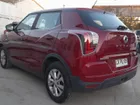 SSANGYONG TIVOLI 2020     - Transmisión Manual     - Color ROJO METALIZADO