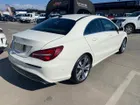 MERCEDES BENZ CLA 180 2017 - Transmisión Automático - Color BLANCO
