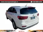 KIA SORENTO 2018 - Transmisión Manual - Color blanco