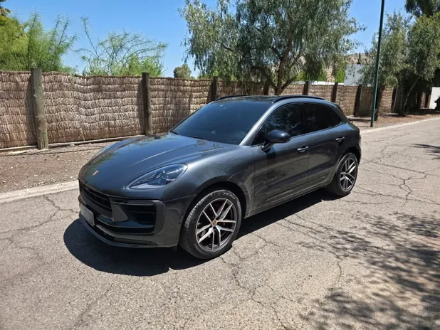 Porsche Macan 2022 - Transmisión Automático - Color gray