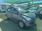 HYUNDAI EON 2016     - Transmisión Manual     - Color GRIS
