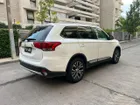 Mitsubishi Outlander 2016     - Transmisión Automático     - Color white