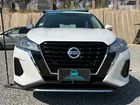 NISSAN KICKS 2022 - Transmisión Manual - Color BLANCO