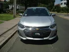 CHEVROLET ONIX 2020     - Transmisión Manual     - Color GRIS