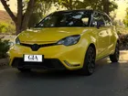 MG mg3 2019     - Transmisión Manual     - Color AMARILLO