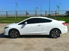 HONDA CIVIC COUPE 2014     - Transmisión Automático     - Color BLANCO