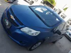CHEVROLET SAIL 2014     - Transmisión Manual     - Color AZUL