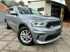 DODGE DURANGO 2022 - Transmisión Automático - Color PLATEADO
