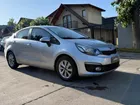 KIA RIO 4 2016 - Transmisión Automático - Color Plata