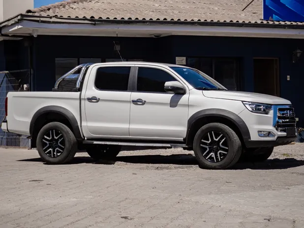 JAC T8 PRO 2025 - Transmisión Manual - Color Blanco