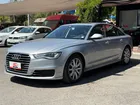 AUDI A6 2017     - Transmisión Automático     - Color Plata