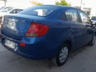 CHEVROLET SAIL 2014     - Transmisión Manual     - Color AZUL