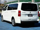 PEUGEOT TRAVELLER 2019 - Transmisión Manual - Color BLANCO