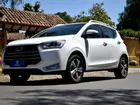 JAC JS2 2021     - Transmisión Automático     - Color Blanco
