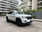 Jeep Grand Cherokee 2013     - Transmisión Automático     - Color white