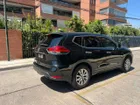 Nissan X-Trail 2018 - Transmisión Automático - Color black