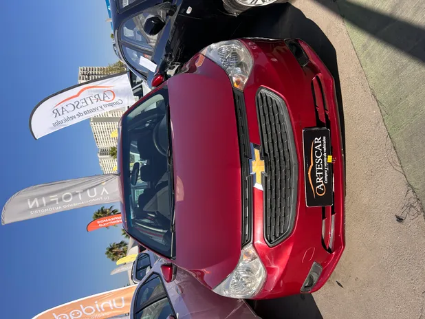 CHEVROLET SAIL 2019     - Transmisión Manual     - Color Rojo