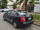 HYUNDAI ACCENT 2011     - Transmisión Manual     - Color NEGRO GRIS