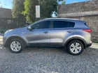 KIA SPORTAGE 2018     - Transmisión Manual     - Color Gris