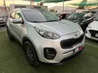 KIA SPORTAGE 2018 - Transmisión Manual - Color gris