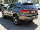 JEEP GRAND CHEROKEE LIMITED 4X4 2019     - Transmisión Automático     - Color Gris