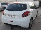 PEUGEOT 208 2019 - Transmisión Manual - Color BLANCO PERLADO