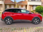 PEUGEOT 3008 2021 - Transmisión Manual - Color Rojo