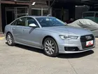 AUDI A6 2017     - Transmisión Automático     - Color Plata