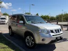 NISSAN XTRAIL CLASSIC (T-30) 2015 - Transmisión Manual - Color Plateado
