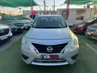NISSAN VERSA 2019 - Transmisión Manual - Color GRIS