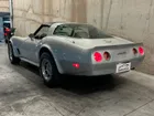 Chevrolet Corvette 1980     - Transmisión Manual     - Color silver