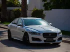 JAGUAR XE 2016     - Transmisión Automático     - Color Blanco