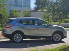 NISSAN QASHQAI SENSE 2017     - Transmisión Manual     - Color Gris