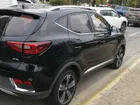 MG ZS 2020     - Transmisión Automático     - Color negro