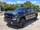 CHEVROLET SILVERADO 2020     - Transmisión Automático     - Color gris