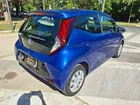 TOYOTA AYGO 2020 - Transmisión Manual - Color Azul