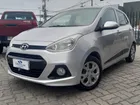 HYUNDAI GRAND I10 2017     - Transmisión Manual     - Color Gris