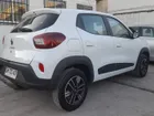 RENAULT KWID 2023 - Transmisión Manual - Color blanco