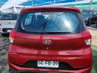 HYUNDAI ATOS 2022     - Transmisión Manual     - Color ROJO