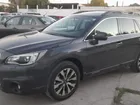 SUBARU ALL NEW OUTBACK 2015 - Transmisión Automático - Color GRIS GRAFITO