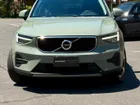 VOLVO XC 40 2024 - Transmisión Automático - Color verde
