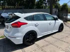 FORD FOCUS RS 2018 - Transmisión Manual - Color BLANCO