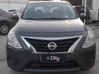 NISSAN VERSA 2017     - Transmisión Manual     - Color GRIS GRAFITO