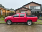 TOYOTA HILUX 2017 - Transmisión Manual - Color ROJO METALICO