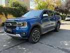 FORD RANGER 2025 - Transmisión Automático - Color Azul