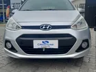 HYUNDAI GRAND I10 2017     - Transmisión Manual     - Color Gris