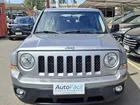 JEEP PATRIOT 2017 - Transmisión Automático - Color PLATEADO