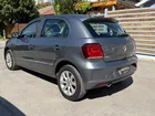 VOLKSWAGEN GOL 2017 - Transmisión Manual - Color Gris