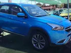 CHERY TIGGO 7 2019     - Transmisión Manual     - Color AZUL